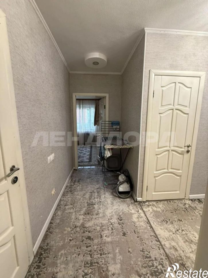 4-комн квартира улица Миронова, 4А