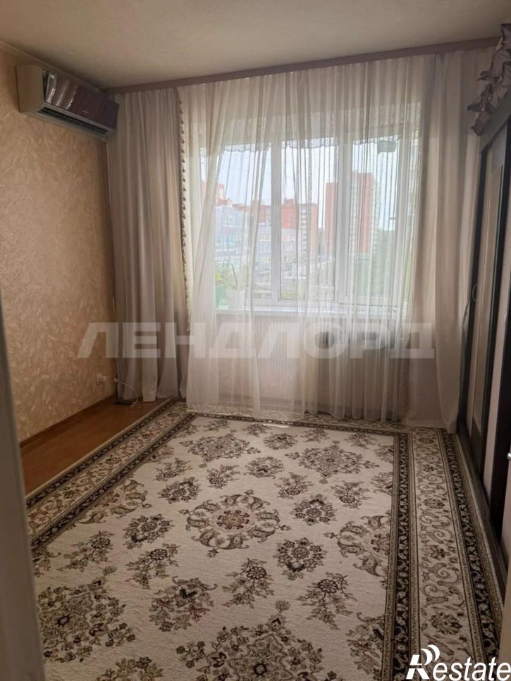 4-комн квартира улица Миронова, 4А