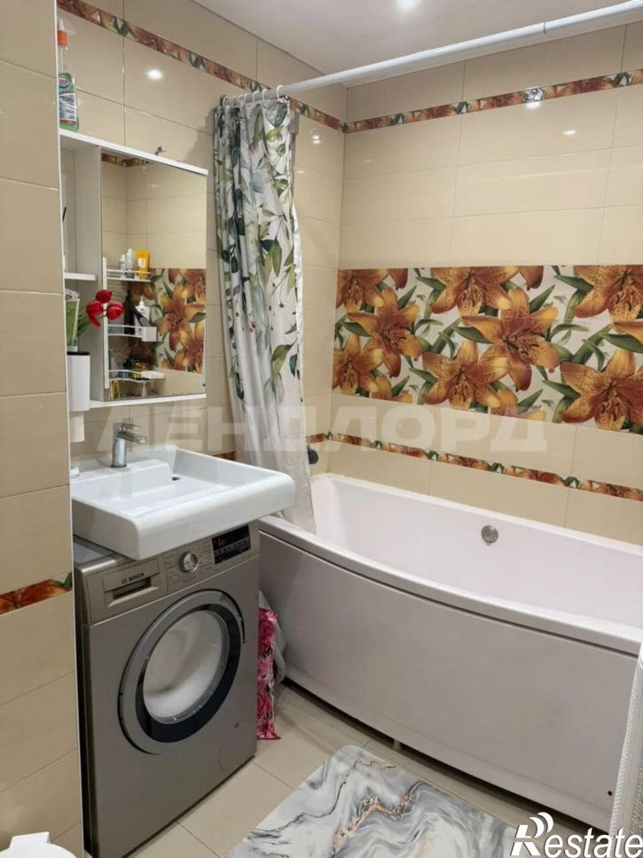 4-комн квартира улица Миронова, 4А