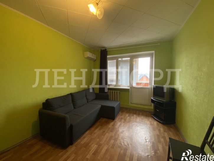 1-комн квартира улица Ерёменко, 60/9