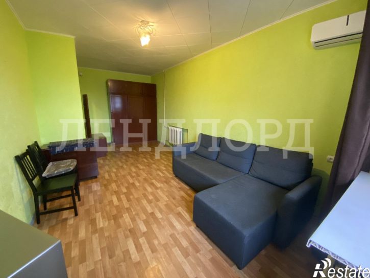 1-комн квартира улица Ерёменко, 60/9