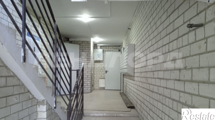 1-комн квартира улица Черевичкина, 91