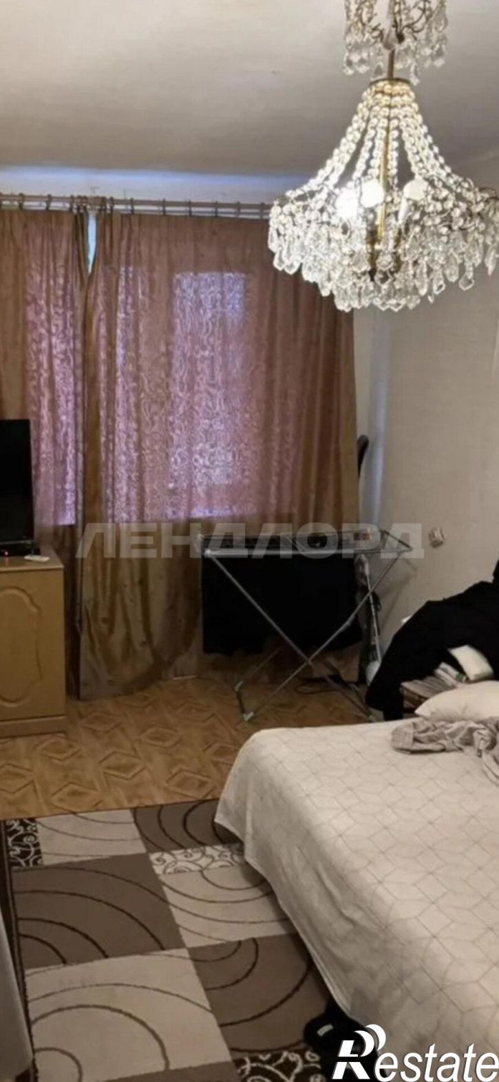 1-комн квартира улица 24-я Линия, 7