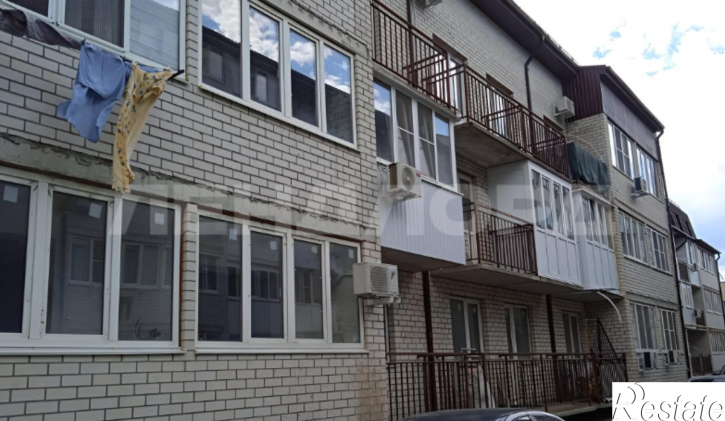 1-комн квартира улица Черевичкина, 91
