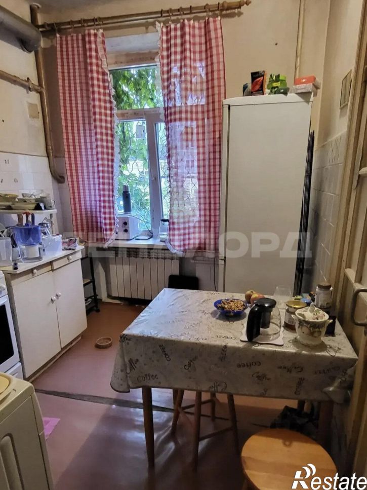 3-комн квартира Большая Садовая улица, 32/36