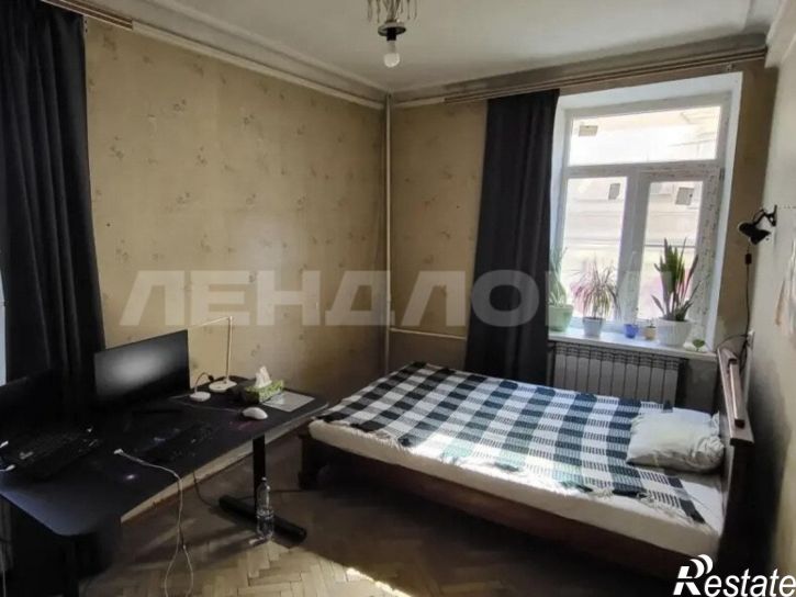 3-комн квартира Большая Садовая улица, 32/36