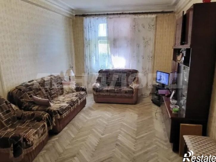 3-комн квартира Большая Садовая улица, 32/36