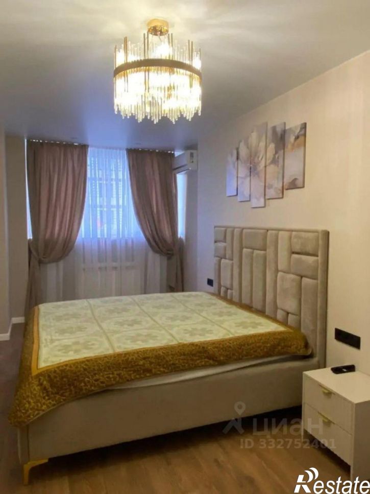 1-комн квартира ул 30-я линия, 69,  д. 69