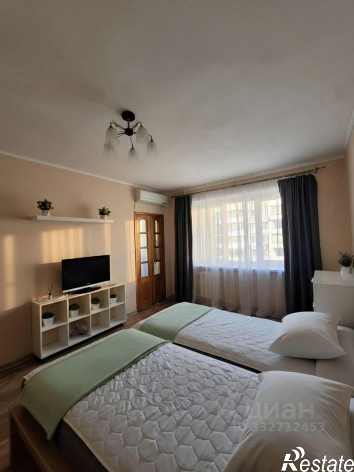 1-комн квартира ул Малиновского, 44б,  д. 44б