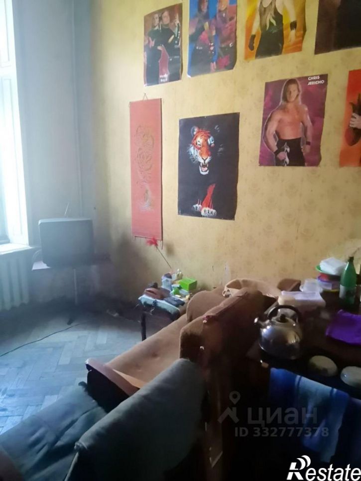 Комната Ворошиловский пр-кт, 18/18,  д. 18/18