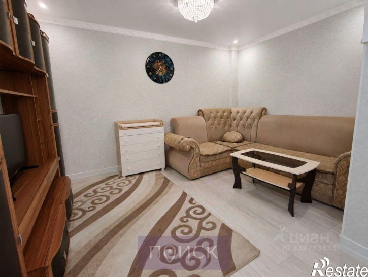 2-комн квартира ул Магнитогорская, 1б,  д. 1б
