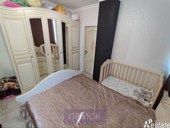 2-комн квартира ул Магнитогорская, 1б,  д. 1б