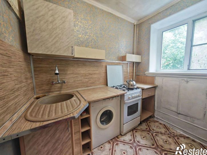 1-комн квартира ул 2-я Краснодарская, 96/5,  д. 96/5