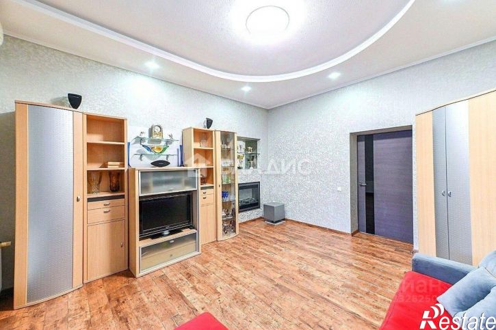 3-комн квартира Буденновский пр-кт, 72/213,  д. 72/213