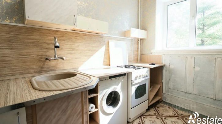 1-комн квартира ул 2-я Краснодарская, 96/5,  д. 96/5