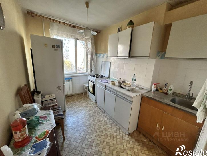 1-комн квартира Крепостной пер, 93,  д. 93