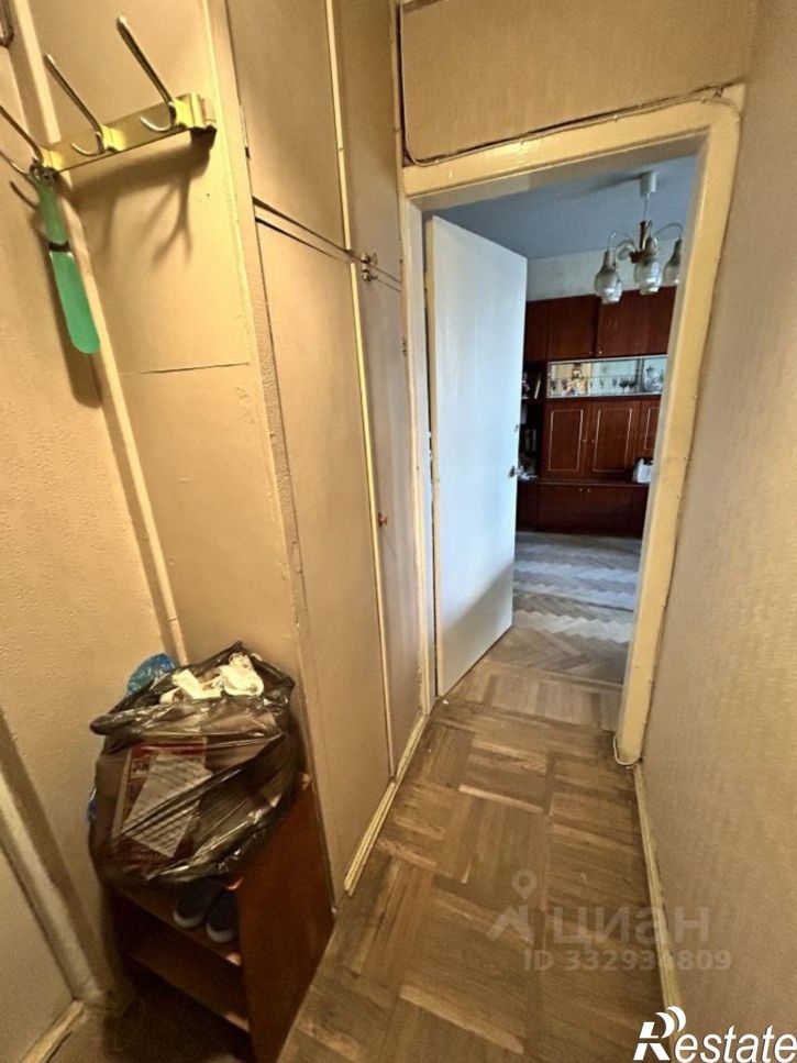 1-комн квартира Крепостной пер, 93,  д. 93