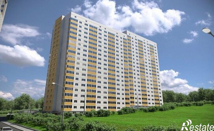 1-комн квартира ул Извилистая, 11,  д. 11