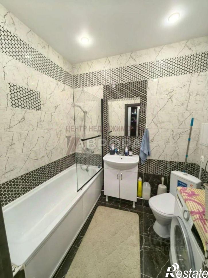 1-комн квартира ул Вересаева, 101/1 2,  д. 101/1 2,  к. 2
