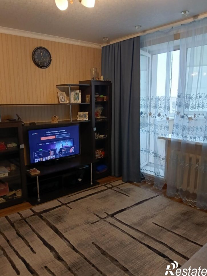 1-комн квартира 1-я Круговая ул., 91