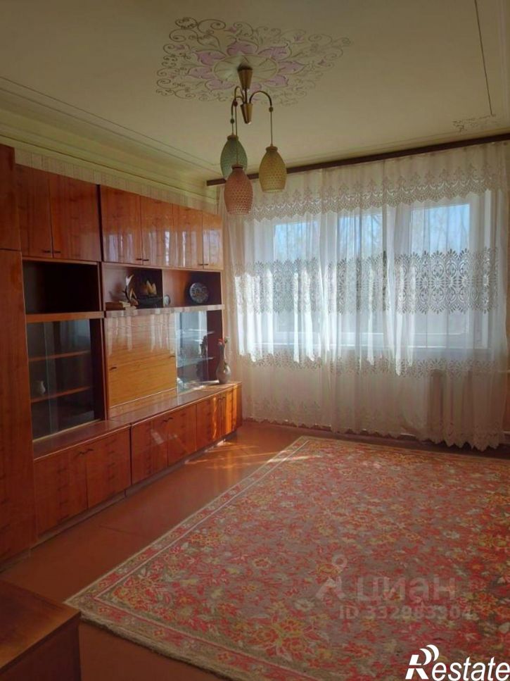 3-комн квартира ул 2-я Краснодарская, 163,  д. 163