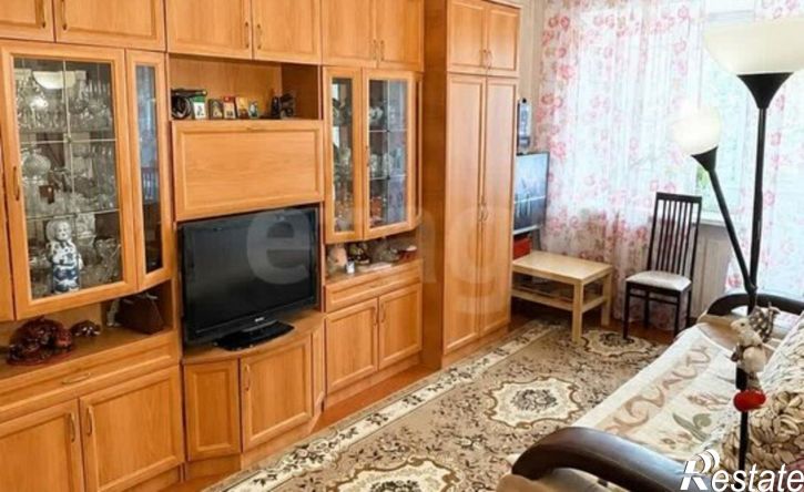 2-комн квартира ул Вятская, 98/105,  д. 98/105