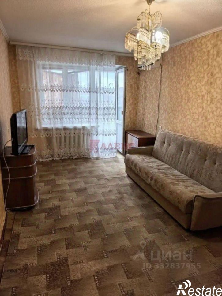 1-комн квартира ул Курчатова, 2а,  д. 2а