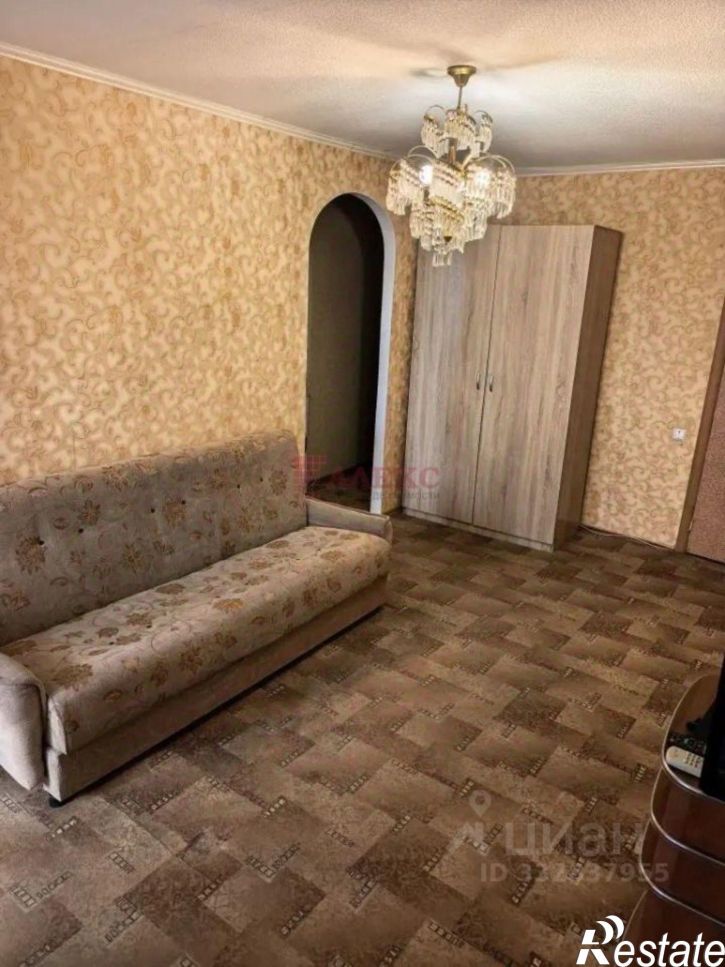 1-комн квартира ул Курчатова, 2а,  д. 2а