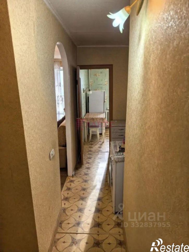 1-комн квартира ул Курчатова, 2а,  д. 2а