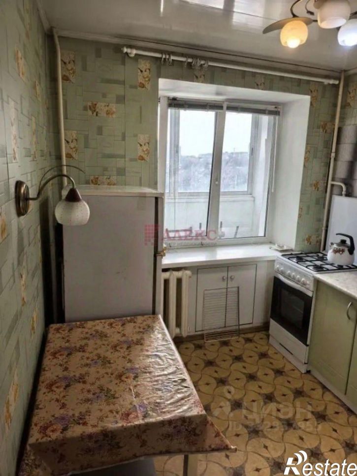 1-комн квартира ул Курчатова, 2а,  д. 2а
