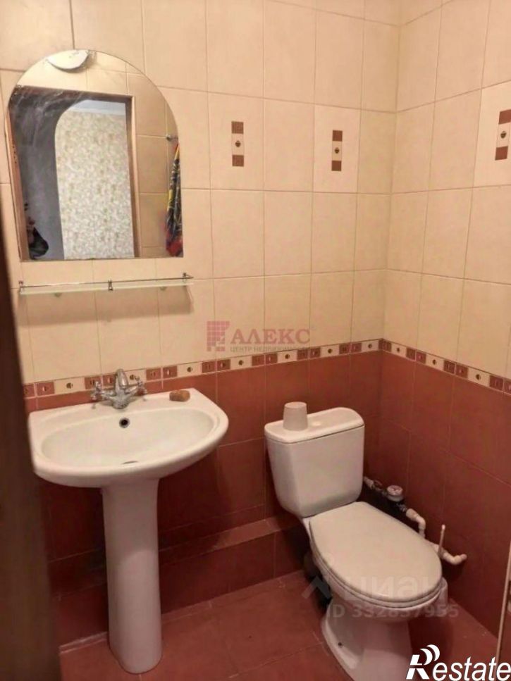 1-комн квартира ул Курчатова, 2а,  д. 2а