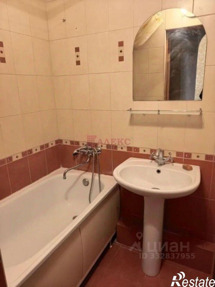 1-комн квартира ул Курчатова, 2а,  д. 2а