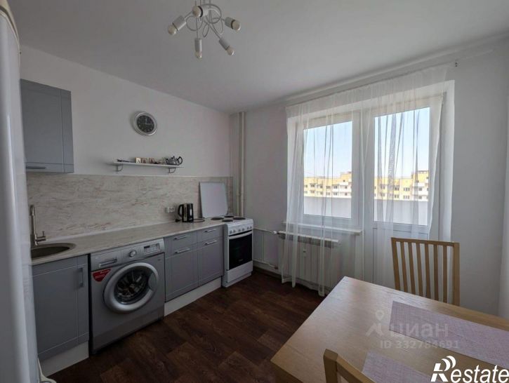 1-комн квартира ул Уланская, 11,  д. 11