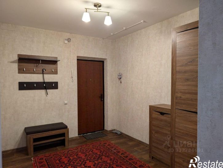 1-комн квартира ул Уланская, 11,  д. 11