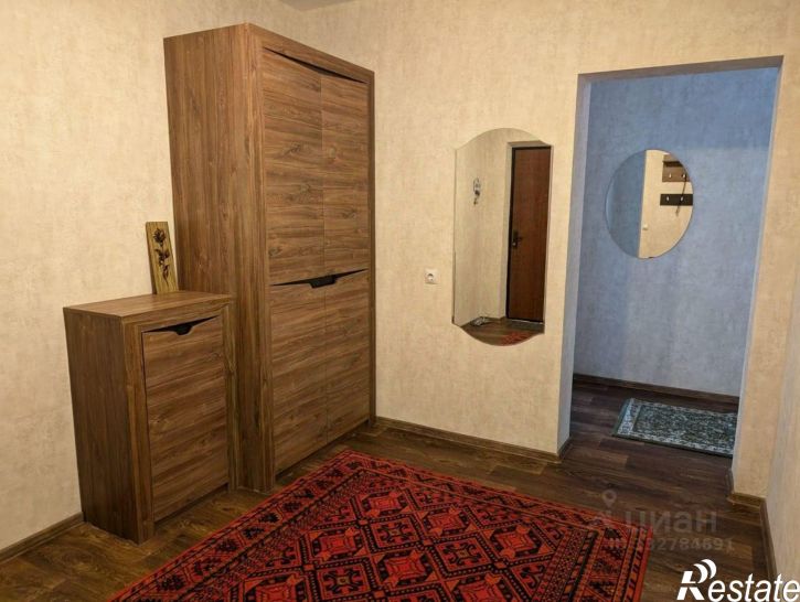 1-комн квартира ул Уланская, 11,  д. 11