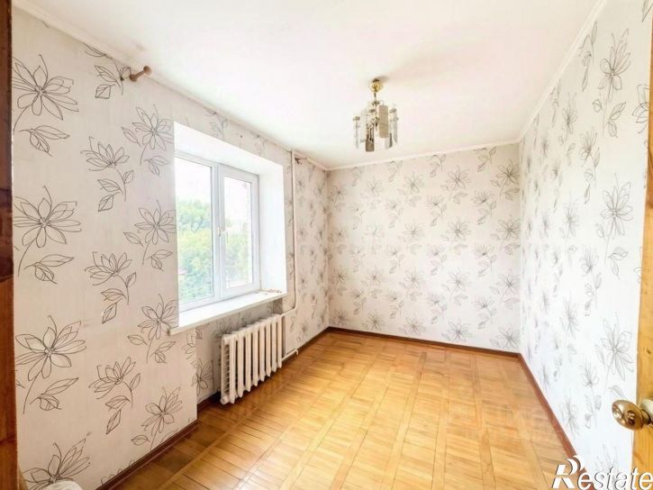 3-комн квартира ул Шеболдаева, 54,  д. 54
