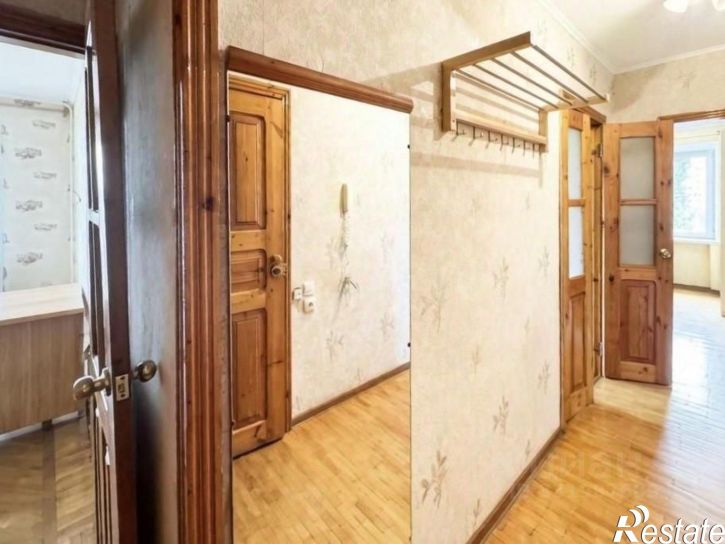 3-комн квартира ул Шеболдаева, 54,  д. 54