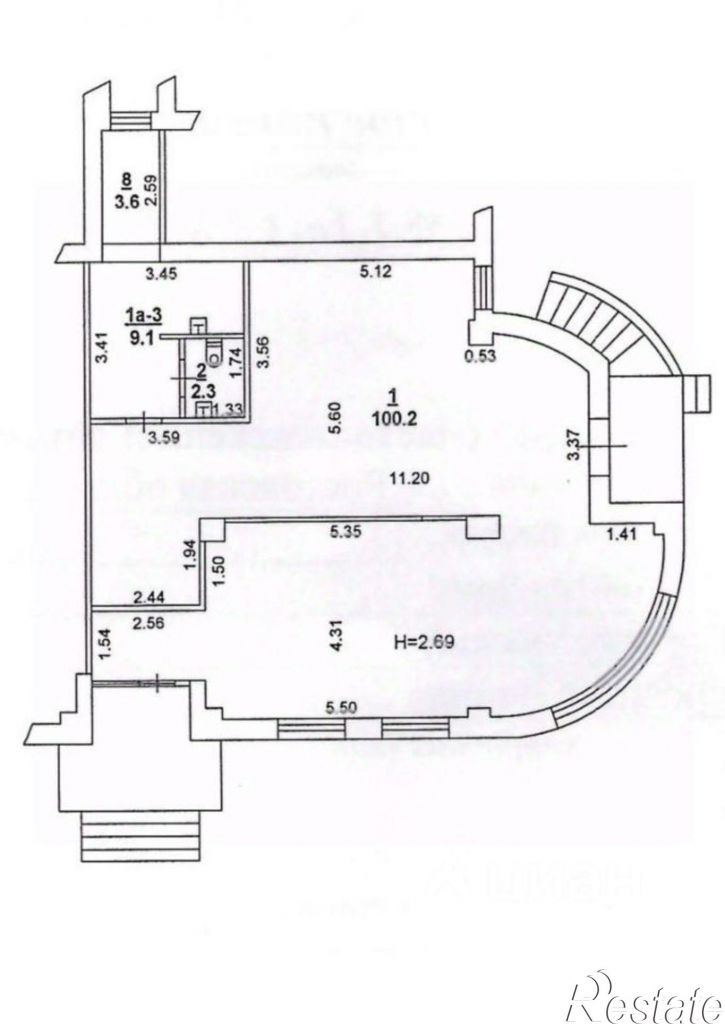 Офис пр-кт Ленина, 105Б,  д. 105Б