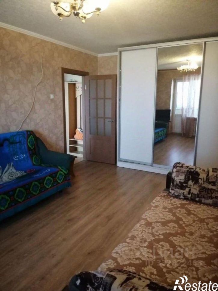 1-комн квартира ул Малиновского, 78в,  д. 78в