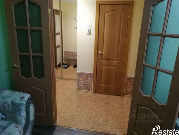 1-комн квартира ул Добровольского, 40а,  д. 40а