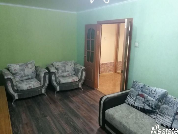 1-комн квартира ул Добровольского, 40а,  д. 40а