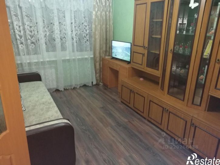 1-комн квартира ул Добровольского, 40а,  д. 40а