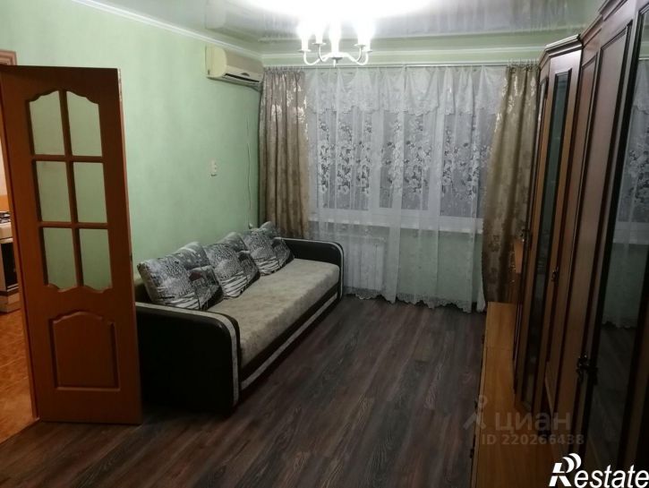 1-комн квартира ул Добровольского, 40а,  д. 40а