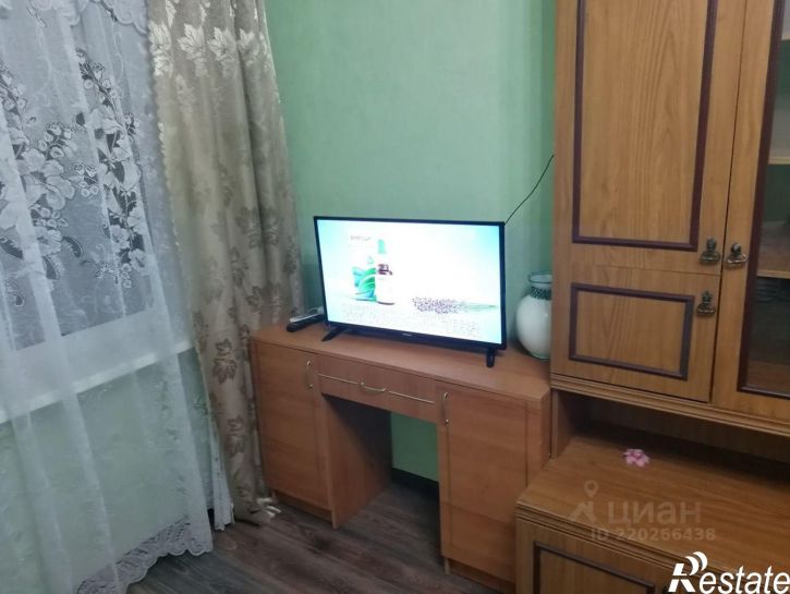 1-комн квартира ул Добровольского, 40а,  д. 40а