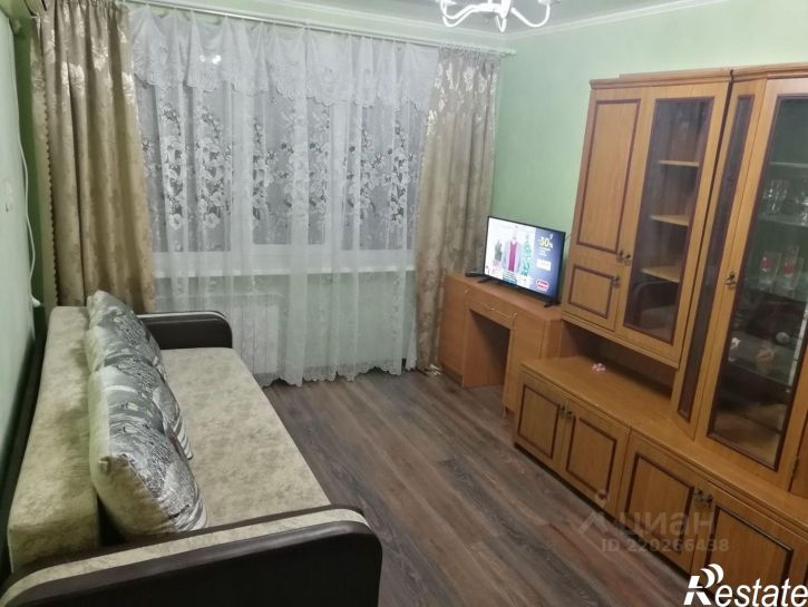 1-комн квартира ул Добровольского, 40а,  д. 40а