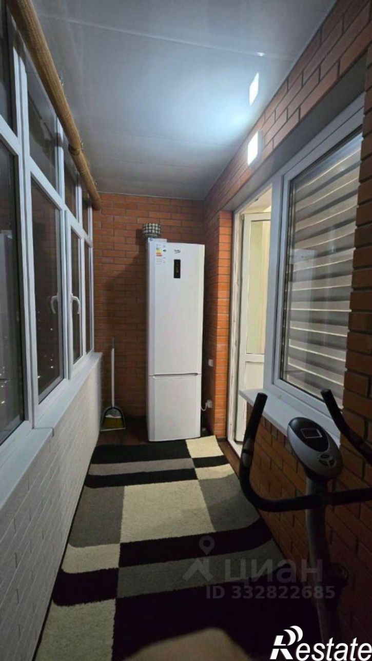 1-комн квартира ул Адыгейская, 30,  д. 30