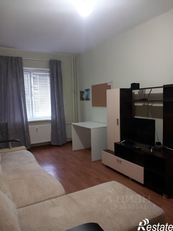 1-комн квартира ул Платона Кляты, 23,  д. 23