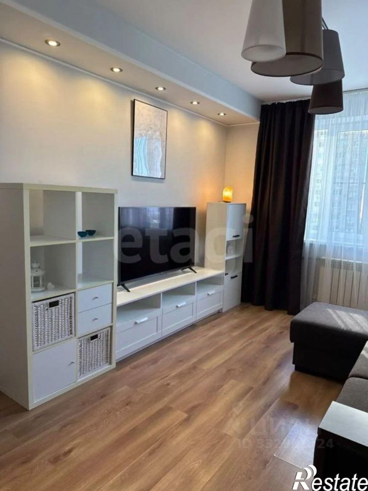 1-комн квартира ул Магнитогорская, 1г,  д. 1г