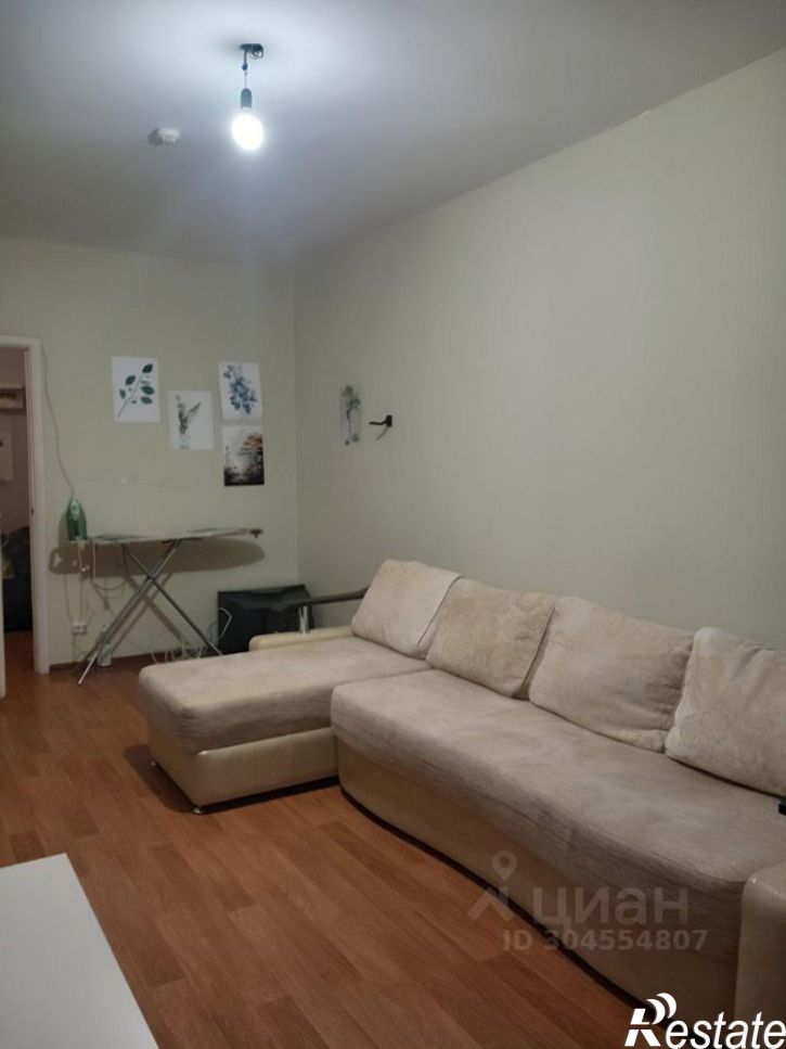 1-комн квартира ул Платона Кляты, 23,  д. 23