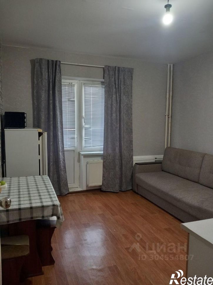 1-комн квартира ул Платона Кляты, 23,  д. 23